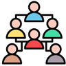 Discover departmental communities